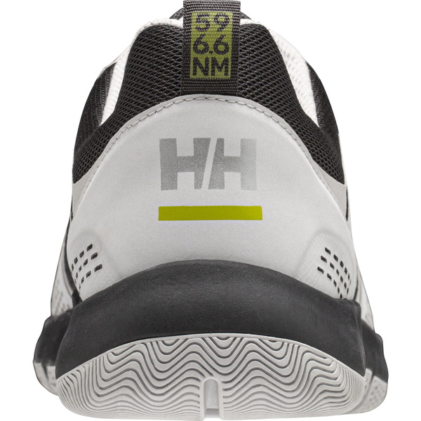 2026 Helly Hansen Männer Skagen F-1 Offshore-Segelschuhe 11312 - Phantom Ebenholz / Grey Fog